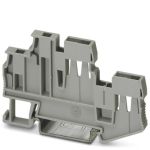 Phoenix Contact Стопорный фланец STTB 2,5/2P-FS