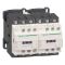 SE Contactors D Контактор реверсивный 3Р 38A, НО+НЗ, 24В DС (LC2D38BD)