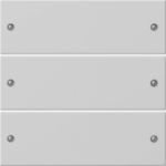 Gira Комплект клавиш 3-местный