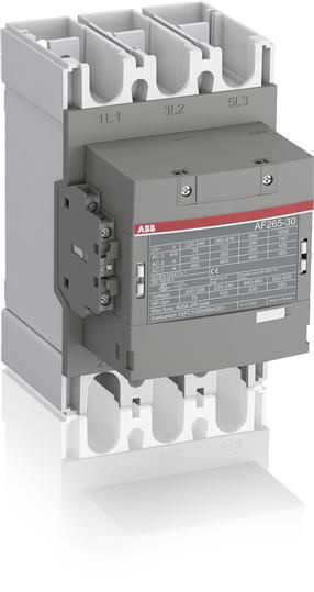 ABB Контактор AF205B-30-22RT-14 с катушкой управления 250-500BAC/DC