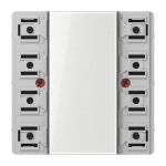 JUNG KNX Модуль кнопочный стандартный 1гр JUNG KNX Модуль кнопочный стандартный 1гр