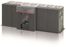 ABB Выключатель-разъединитель стационарный E6.2X/f/MS 5000 4p FHR