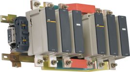 IEK Контактор КТИ-76303 реверс 630А 400В/АС3