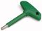 Wago Шестигранный ключ (мертический) с частично изолированным стержнем 285-172