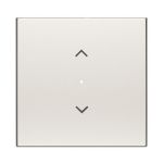 ABB SKY Белая Клавиша одинарная жалюзийная free@home ABB SKY Белая Клавиша одинарная жалюзийная free@home