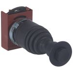 Legrand Osmoz Джойстик для комплектации без подсветки IP 65 4P без возврата в ''0'' с кнопкой блокировки