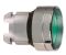 SE XB4 Головка для кнопки 22мм зеленая ZB4BA36