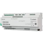 Arlight INTELLIGENT Релейный модуль KNX-724-SW10-DIN (BUS, 24х10A) (-) Arlight INTELLIGENT Релейный модуль KNX-724-SW10-DIN (BUS, 24х10A) (-)