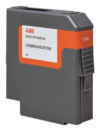 ABB Модуль связи для расцепителя защиты PR120/D-M COMMUNICATION MODULE E1-6