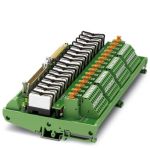 Phoenix Contact UM- D37SUB/M/HC3/16DO/MR/SI/Z Активный модуль