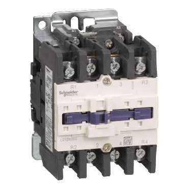 SE Contactors D Telemecanique Контактор 4Р (4 НО),AC1 125 A,400В 50/60Гц