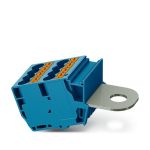 Phoenix Contact AGK PT 8X6/M10 BU Клеммы-отводы