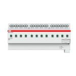 ABB SA/S12.16.5.2 Релейный активатор, 12-канальный, 16AX/20А, MDRC