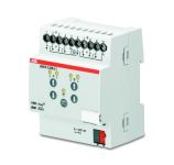 ABB KNX JRA/S2.230.5.1 Активатор жалюзи, 2-канальный, 220В, контроль хода ABB KNX JRA/S2.230.5.1 Активатор жалюзи, 2-канальный, 220В, контроль хода
