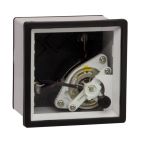 EKF PROxima Амперметр АМA-961 (без шкалы) аналоговый на панель (96х96) квадратный вырез трансф. подкл.