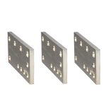 SE 3П КОНТАКТНЫЕ ПЛАСТИНЫ ДЛЯ КАБЕЛЕЙ MTZ1