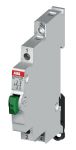 ABB E215-16-11D Кнопка без подсветки зеленая на DIN-рейку ABB E215-16-11D Кнопка без подсветки зеленая на DIN-рейку