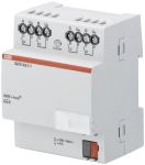 ABB KNX SA/S 4.6.1.1 Бинарный выход 4-кан, 6А ABB KNX SA/S 4.6.1.1 Бинарный выход 4-кан, 6А