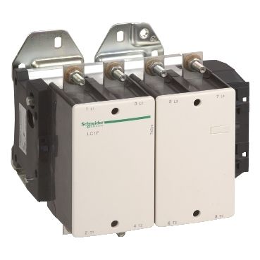 SE Contactors F Контактор 4Р(4НО), AC1 500А, 220V50/60Гц