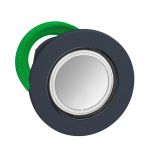 SE Головка кнопки с подсветкой, белая, утопл. монтаж