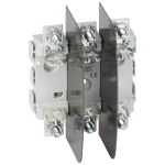 Legrand Цоколь для плавких предохранителей размер 000/00 160 3П Legrand Цоколь для плавких предохранителей размер 000/00 160 3П