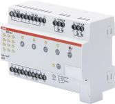 ABB VC/S4.2.1 Контроллер управления приводами клапанов, 4х канальный, с ручным управлением ABB VC/S4.2.1 Контроллер управления приводами клапанов, 4х канальный, с ручным управлением