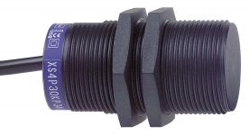 SE Датчик индуктивный М8, 1.5мм, 12-48В, М12