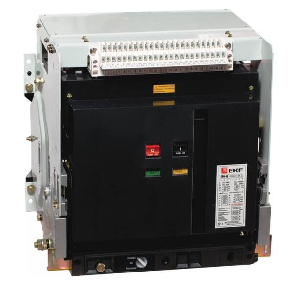 EKF PROxima Выключатель нагрузки ВН-45 3200/2500А 3P выкатной с эл. приводом