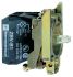 SE XB4 Корпус кнопки 22мм 240В с подсветкой ZB4BW0M43