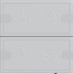 Gira Cенс. выкл.Gira 4 KNXKomfort 2-кл.