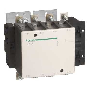 SE Contactors F Контактор 4Р(4НО), AC1 315А, 230V 50Гц