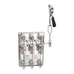 КЭАЗ Разъединитель РПС-4П-400А-безПВ-У3