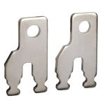 SE Contactors D Ошиновка для параллельного соединения 2Р D80,D95 (компл. 2 шт.)