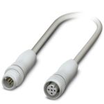 Phoenix Contact SAC-5P-M12MS/3,0-600/M12FS FB Кабель для датчика / исполнительного элемента