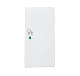 ABB Future SRD-2-R-84 Клавиша двойная правая free@home, светорегулятор, белый ABB Future SRD-2-R-84 Клавиша двойная правая free@home, светорегулятор, белый