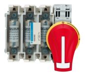 SE Корпус выключателя-разъединителя-предохранителя 3P 63A