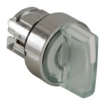 SE XB4 Головка для переключателя 22мм белая ZB4BK1713