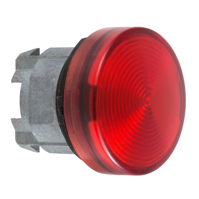 SE XB4 Головка сигнальной лампы красная