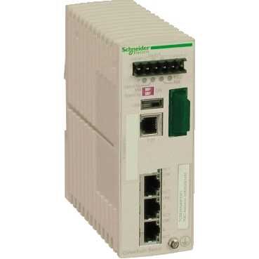 SE Contactors D Оптический модуль Connexium SFP-LX/LC