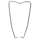 Finder Металлическая клипса для реле 62.32, 62.33 для розеткок 92.43.1