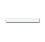 ABB KNX Busch-priOn Сталь Планка нижняя с терм., белый ABB KNX Busch-priOn Сталь Планка нижняя с терм., белый