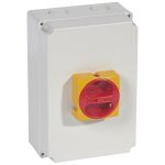 Legrand Выключатель дистанционный 3P 50А Legrand Выключатель дистанционный 3P 50А