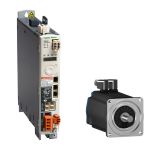 SE Сервопривод управления перемещением LXM32A CAN RJ45 30A (LXM32AD30M2)