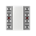 JUNG KNX Кнопочный модуль стандартный 1 группа