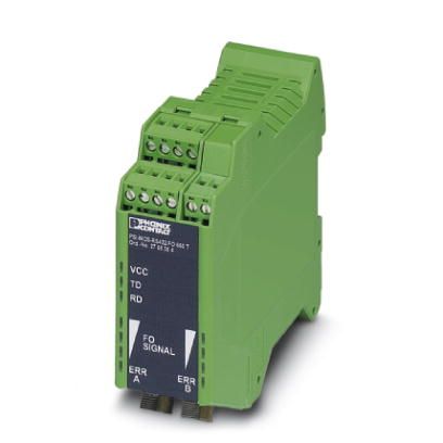 Phoenix Contact PSI-MOS-RS422/FO 660 T Преобразователь оптоволоконного интерфейса