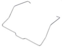 Finder Металлическая клипса для реле 56.34 реле для розеток 96.74 Finder Металлическая клипса для реле 56.34 реле для розеток 96.74