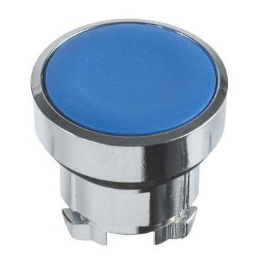 SE XB4 Головка для кнопки 22мм синяя