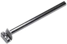 SE Удлинитель штока AV8-25 для привода заслонки, длина 250мм