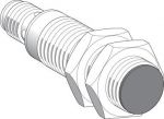 SE Датчик индуктивный цилиндрический 12/24В DC НЗ NPN XS518BLNBM12