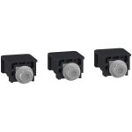 SE Compact NSXm Набор клемм с гайками и винтами NSXm каб.наконеч./шины 3 шт.